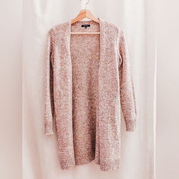 Long sleeve pink sweater vest - Picture 5 of 5